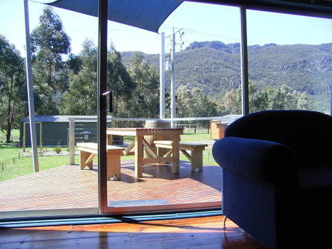 The A-Frame - ACT Tourism 8