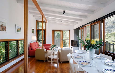 The Loft House At Coalcliff - ACT Tourism 2