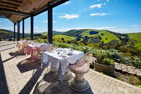 The Church House Gourmet Retreat - ACT Tourism 3