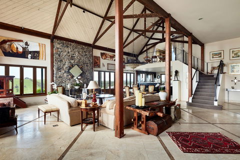 The Church House Gourmet Retreat - ACT Tourism 5