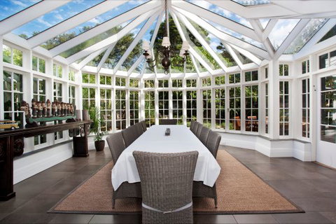 Vaucluse Cove - ACT Tourism 1