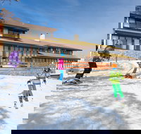 Valhalla Perisher - ACT Tourism