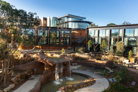 Wildlife Retreat At Taronga - ACT Tourism 0