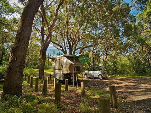 Yagon Campground - ACT Tourism 0