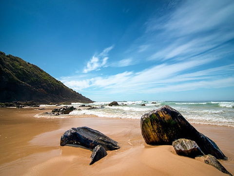 Yagon Campground - ACT Tourism 1