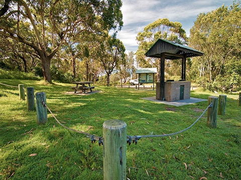 Yagon Campground - ACT Tourism 2