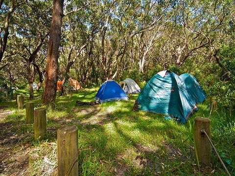 Yagon Campground - ACT Tourism 3