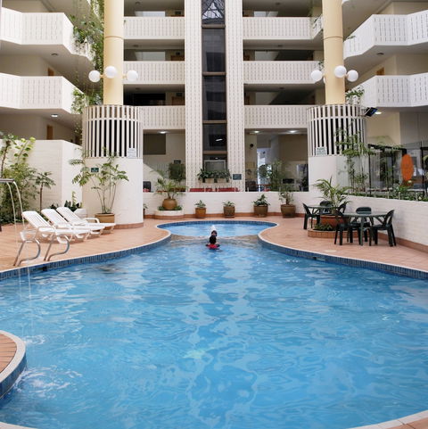 Atrium Hotel Mandurah - ACT Tourism 0