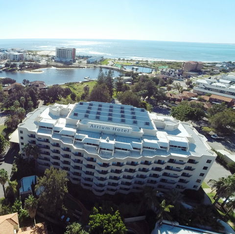 Atrium Hotel Mandurah - ACT Tourism 2