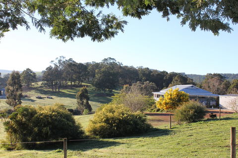 Blue House Bed And Breakfast - ACT Tourism 1