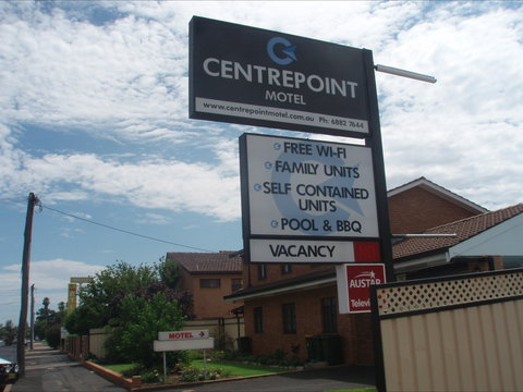 Centrepoint Motel - ACT Tourism 0