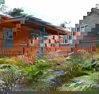 Charters Towers Tourist Park Top ParkDiscovery Park - ACT Tourism