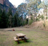 Coorongooba campground - ACT Tourism
