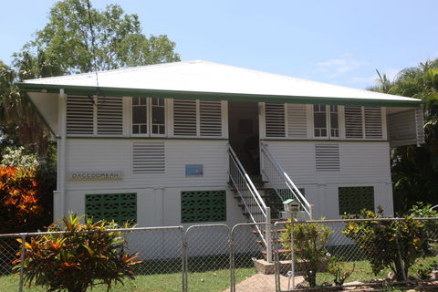 Daggoombah Holiday House - ACT Tourism 0