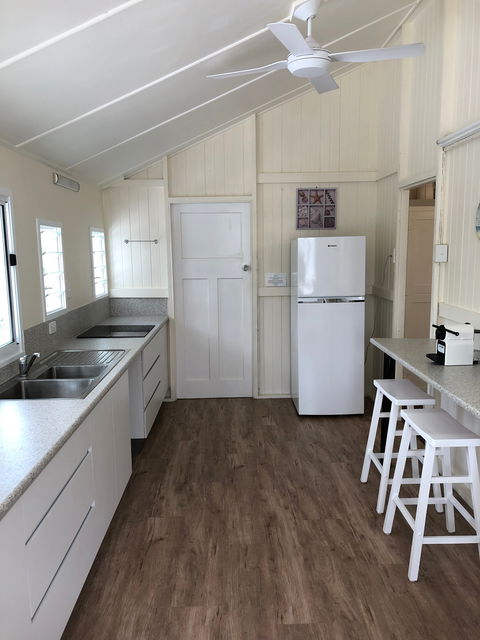 Daggoombah Holiday House - ACT Tourism 5
