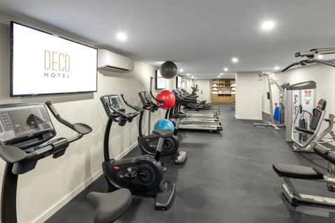 Deco Hotel Canberra - ACT Tourism 9