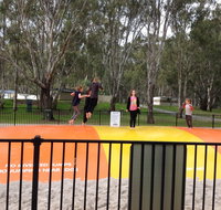 Deniliquin Riverside Caravan Park - ACT Tourism