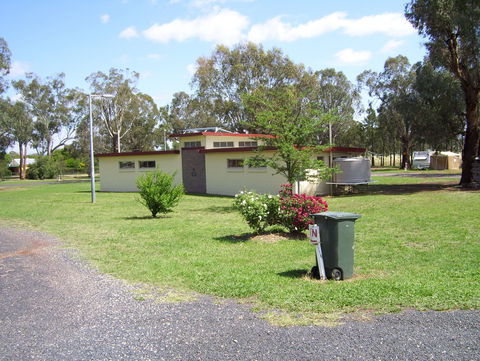 Dunedoo Caravan Park - ACT Tourism 1