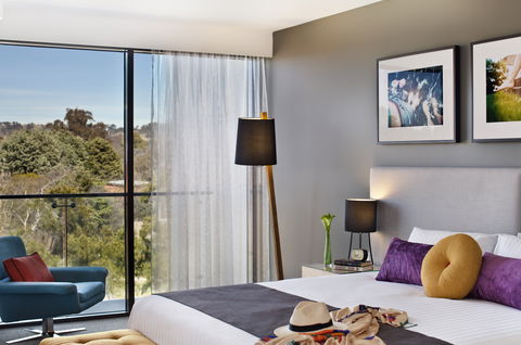 East Hotel + Apartments - ACT Tourism 0