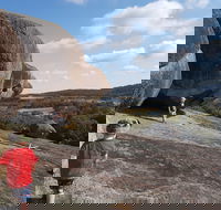 Foxbar Falls Campground - ACT Tourism