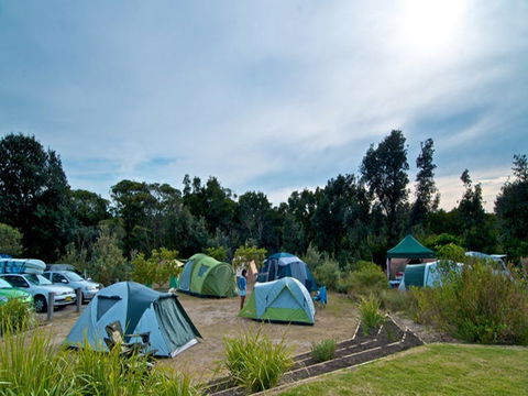 Freemans Campground - ACT Tourism 0