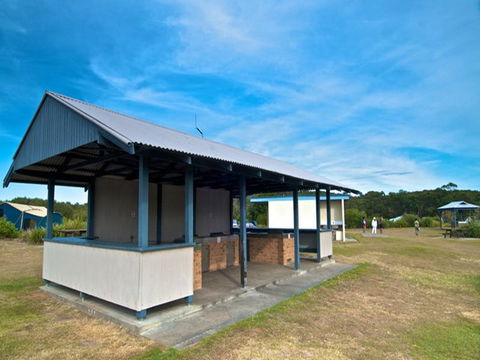Freemans Campground - ACT Tourism 1