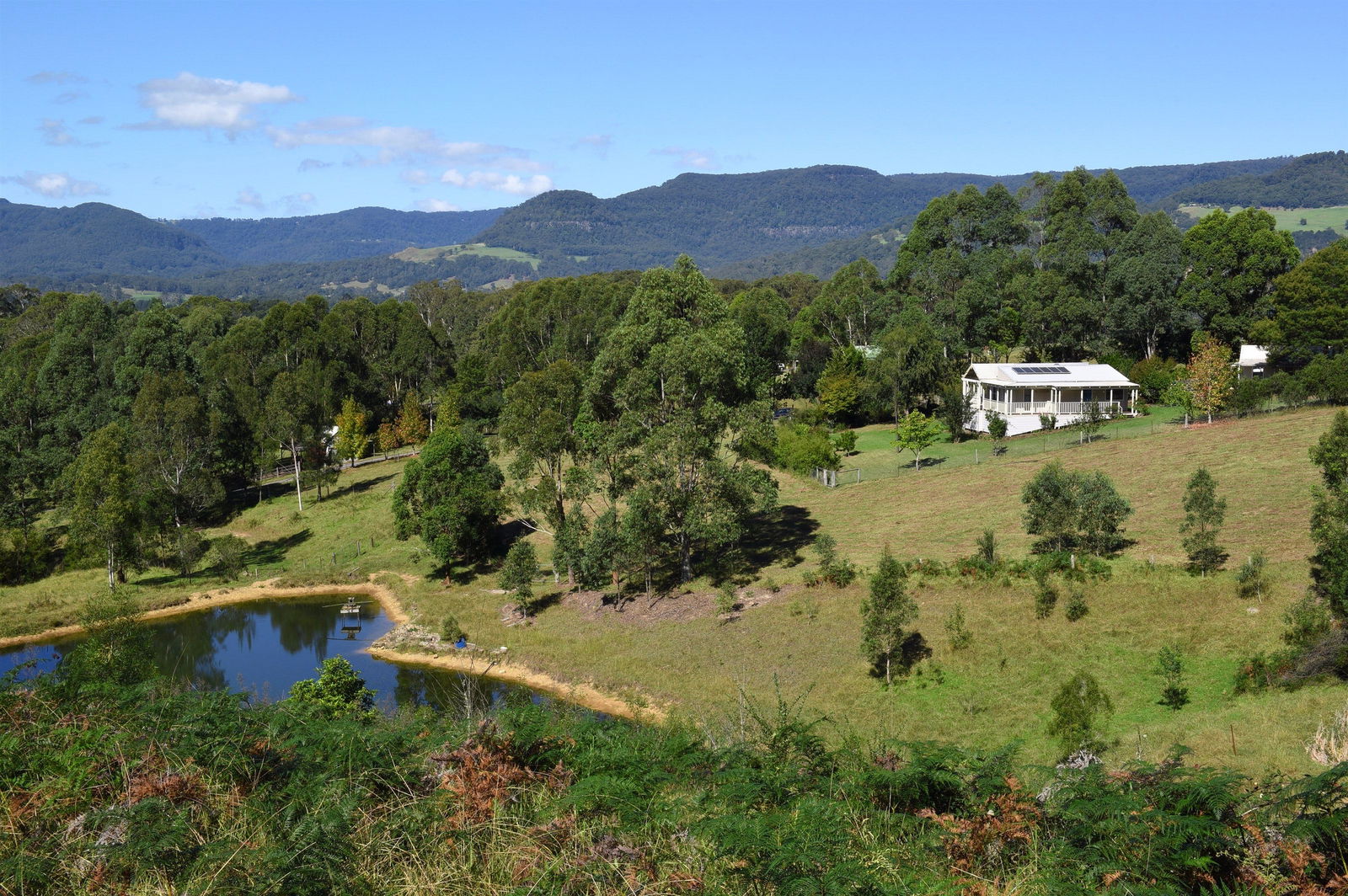 Barrengarry NSW ACT Tourism