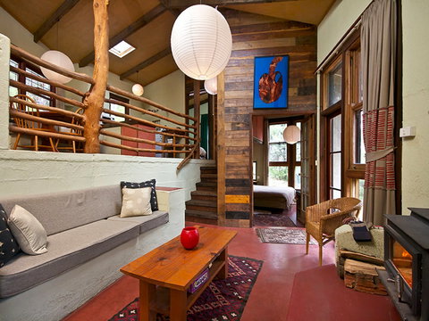 Kanimbla View Clifftop Retreat - ACT Tourism 1