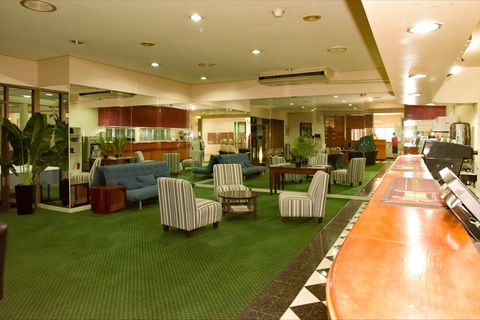 Knotts Crossing Resort - ACT Tourism 2