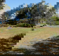 Middle Beach campground - ACT Tourism