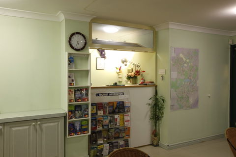 Miranda Lodge - ACT Tourism 2