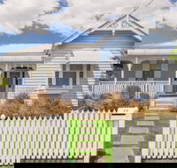 Morpeth Cottage - ACT Tourism