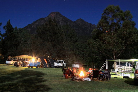 Mount Barney Lodge - ACT Tourism 2