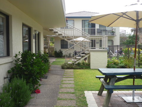 Ocean Drive Apartments - ACT Tourism 1