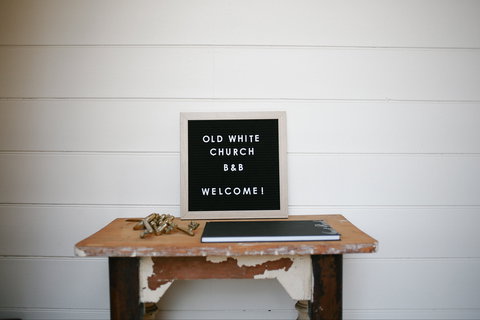 Old White Church Bed And Breakfast - ACT Tourism 1