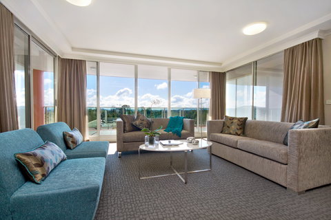 Pacific Suites Canberra - ACT Tourism 2