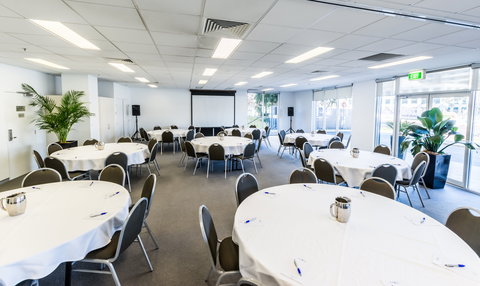 Pacific Suites Canberra - ACT Tourism 8