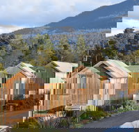 Poatina Holiday Cottages - ACT Tourism