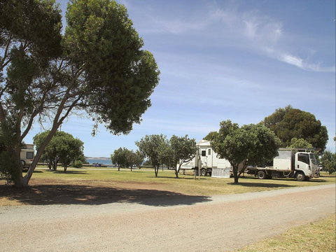 Port Lincoln Caravan Park - ACT Tourism 1