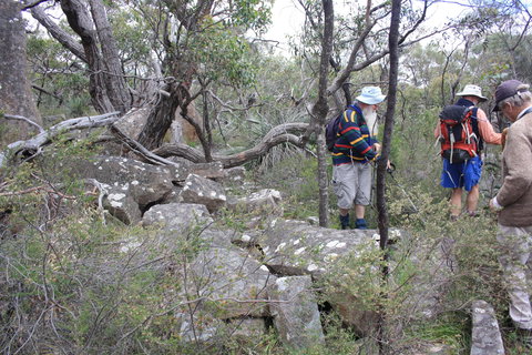 Rabbiters Hut - ACT Tourism 1
