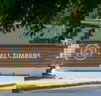 Tall Timbers Caravan Park - ACT Tourism