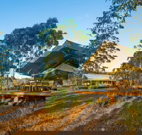 Tanja Lagoon Camp - ACT Tourism