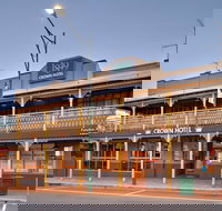 The Crown Hotel Motel - ACT Tourism