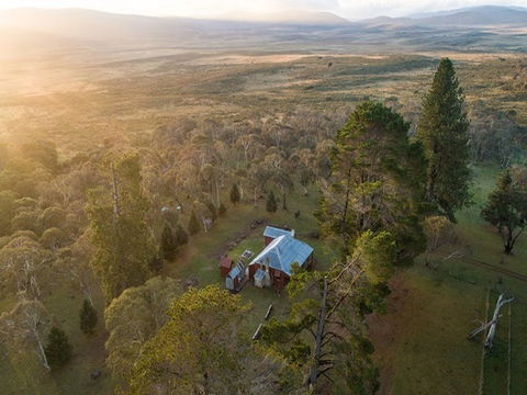 The Pines Cottage - ACT Tourism 1