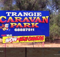 Trangie Caravan Park - ACT Tourism