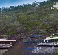 Able Hawkesbury River Houseboats - Kayaks and Dayboats - ACT Tourism