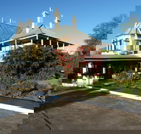 Airlie House Motor Inn - ACT Tourism