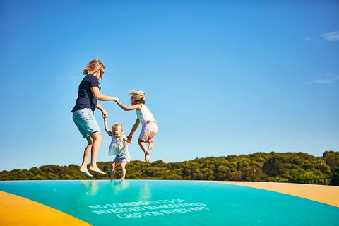 Anglesea Family Caravan Park - ACT Tourism 0