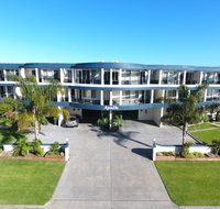 Apollo Luxury Apartments - ACT Tourism