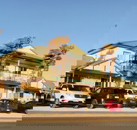 Bay Lodge - ACT Tourism